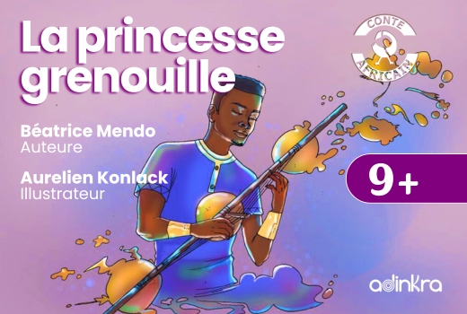 La princesse grenouille