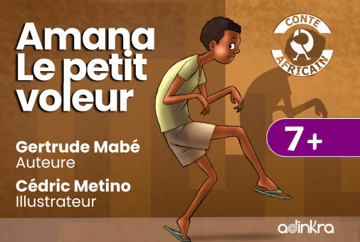 Amana le petit voleur